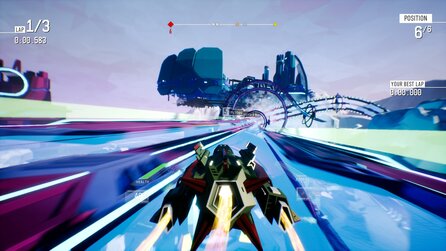 Redout - Screenshots