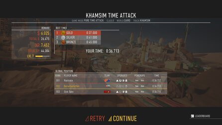 Redout - Screenshots