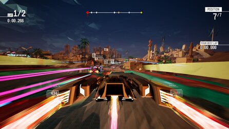 Redout - Screenshots