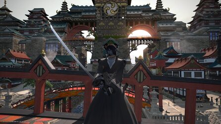 Final Fantasy 14 Online: Stormblood - Screenshots