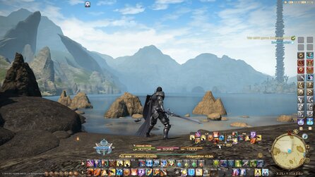 Final Fantasy 14 Online: Stormblood - Screenshots