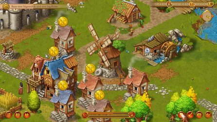 Townsmen - Screenshots