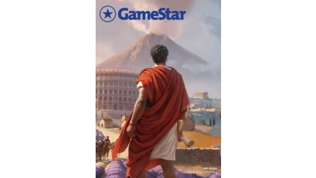 Neues GameStar-Heft: Endlich ein Anno im römischen Reich
