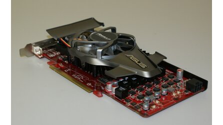 Asus EAH4770 Formula - Starke 100-Euro-Grafikkarte im Test