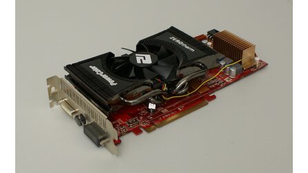 Powercolor Radeon HD 4890 PCS+ - Grafikkarte im Test