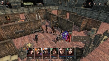 Das Schwarze Auge: Sternenschweif HD - Screenshots