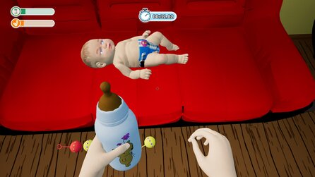 Mother Simulator - Screenshots