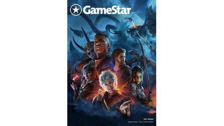 Neues GameStar-Heft: Baldurs Gate 3 ist eine Sensation