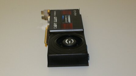 EVGA Geforce GTS 250 Superclocked