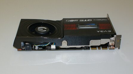 EVGA Geforce GTS 250 Superclocked