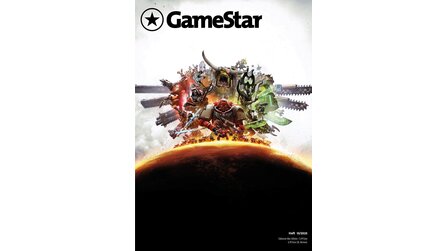 Im neuen Heft dreht sich alles um SciFi – Dawn of War 4, Voyager und The Expanse zeigen, wie vielseitig das Genre sein kann