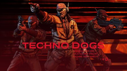 Ruiner - Screenshots