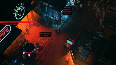 Ruiner - Screenshots