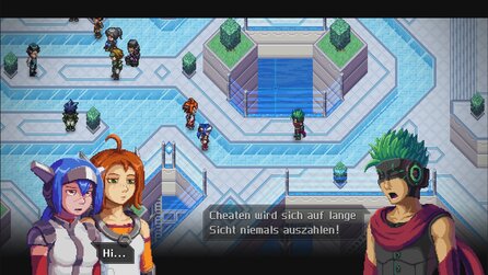 CrossCode - Screenshots