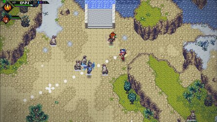 CrossCode - Screenshots