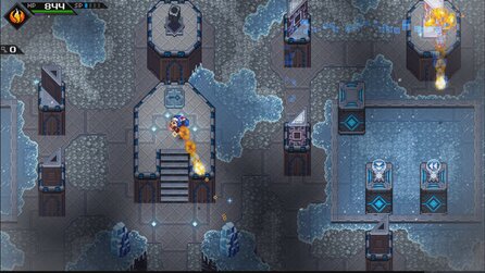 CrossCode - Screenshots