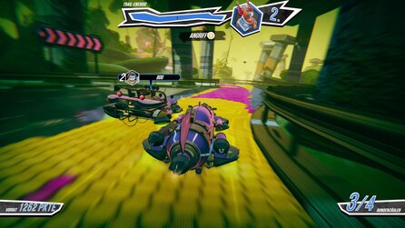 Trailblazers - Screenshots