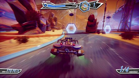 Trailblazers - Screenshots