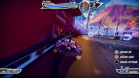 Trailblazers - Screenshots