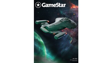 Nach 25 Jahren ist die Voyager wieder auf dem Cover der GameStar - mit Across the Unknown bis Hollow Knight: Silksong zeigt das Heft, wie vielseitig der Rest von 2025 wird