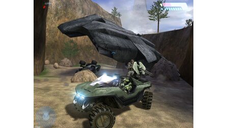 »Halo World« - Master Chief gleichzeitig auf Konsole, Web und Handy