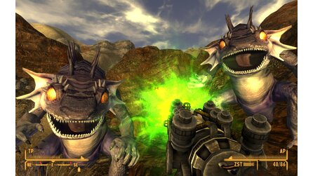 Fallout: New Vegas - Screenshots