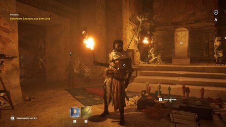 Assassins Creed: Origins - Screenshots aus der PC-Version