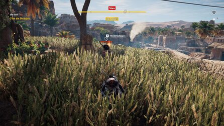 Assassins Creed: Origins - Screenshots aus der PC-Version