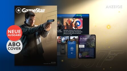 Teaserbild für Geheimagenten, antike Schlachten und der neue Steam Controller - Das erwartet euch in der neuen GameStar