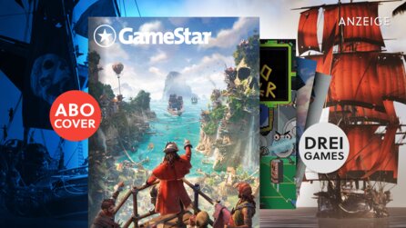 Teaserbild für Corsair Cove lehrt seinen großen Bruder Anno das Fürchten, Black Flag Resynced holt die Piraten von vor 13 Jahren zurück – mehr dazu in der neuen GameStar