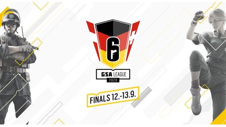 Rainbow Six Siege: Alle Infos zum Finale der GSA-League 2020