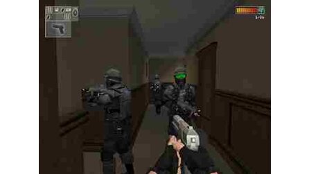 GSG9 Anti-Terror Force