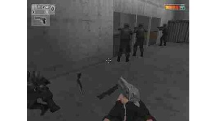 GSG9 Anti-Terror Force