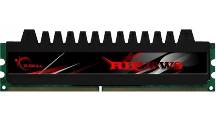 24 GByte DDR3 mit 2 GHz - G.Skill-Kit für Spieler