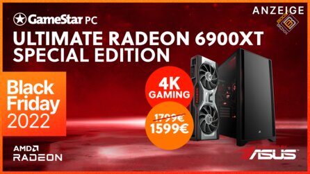 Black Friday Mega Deal: Vor einem Jahr kostete die Grafikkarte mehr als der PC