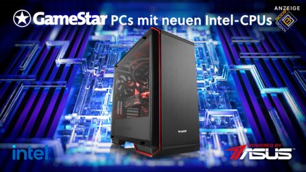 Die neuen Intel® Core™-Prozessoren pushen unsere TITAN-PCs bis ans Limit