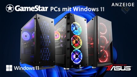 Das solltet ihr auch tun: Wir steigen mit unseren GameStar-PCs auf Windows 11 um