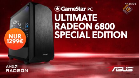 Schnapp dir diesen 4K-Gaming-PC für nur 1299€ bevor er ausverkauft ist.