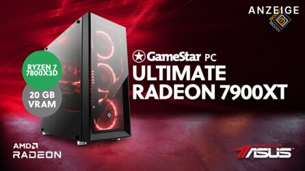 Seit wir diesen GameStar PC zum zweiten Mal um 100€ reduziert haben, ist das euer Lieblings-PC