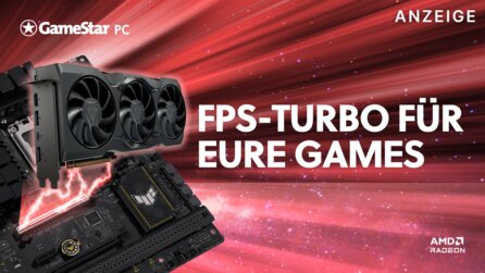 Unterschätzt AMDs FPS-Turbo nicht – mit FSR wird flüssiges Gameplay noch flüssiger!
