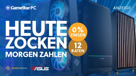 Teaserbild für 0% Finanzierung - So leicht werden selbst Gaming-PCs mit RTX 5090 bezahlbar