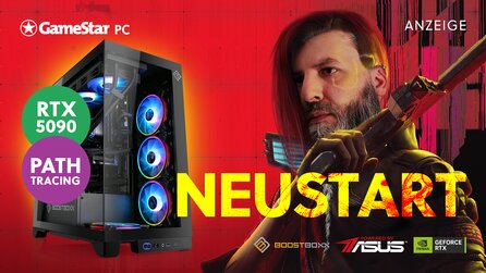 Ich spiele Cyberpunk 2077 mit Pathtracing per DLSS 3.5 und liebe jede Sekunde davon!