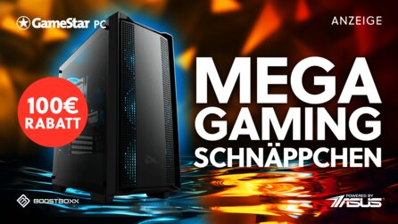 Ein kompletter Gaming-PC mit NVIDIA RTX-Grafik für unter 800 Euro! Nur am Prime Day und nur hier!