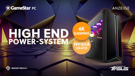 Die stärkste Grafikkarte von Nvidia macht aus diesem PC den ultimativen Gaming-PC für flüssiges 4K mit Raytracing