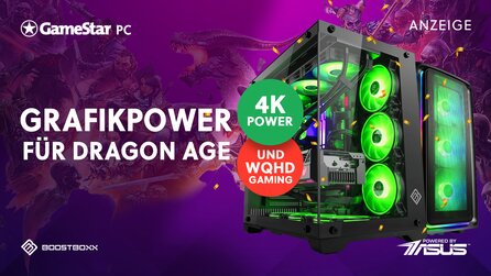 So kann man das neuen Dragon Age: The Veilguard perfekt genießen - Die besten Gaming-PCs von Preis-Leistung bis maximale Details in 4K