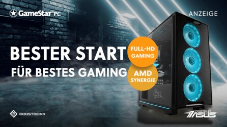 Der beste Gaming-PC für preisbewusste Gamer und Einsteiger kostet weniger als die PS5 Pro - So günstig kann Zocken sein