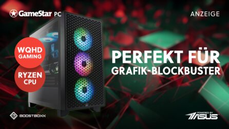 Wer braucht schon eine RTX 4090 - Dieser Gaming-PC schafft 4K-Auflösungen ohne den dicken Preis der Flaggschiff-Grafikkarte!