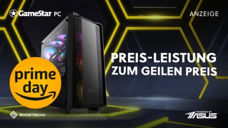 Besseres Preis-Leistungs-Verhältnis als jeder PC, den ihr am Prime Day kaufen könnt und das mit Nvidia RTX-Grafik und Ryzen-CPU