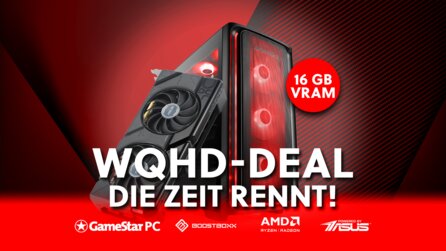 Teaserbild für Könnte das der beste WQHD-Gaming-PC sein? - Brachiale Preisleistung