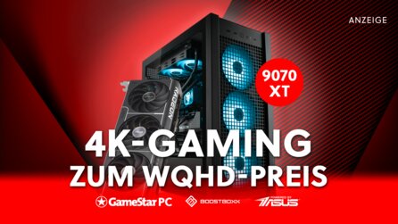 Ist das unser stärkstes Preis-Leistungs-Duo im Gaming-PC? – So einfach spielt ihr in WQHD und 4K zum Hammerpreis